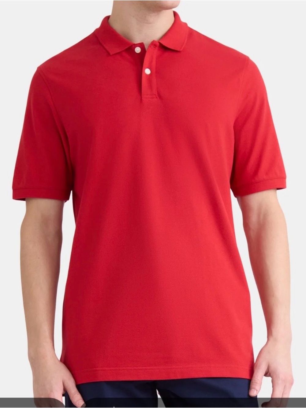 Big & Tall Men’s XXL.,…
Short Sleeve Polo Shirt